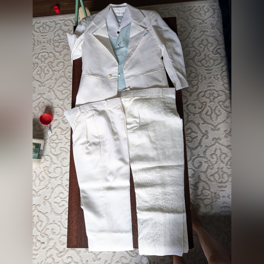 5-piece Suit